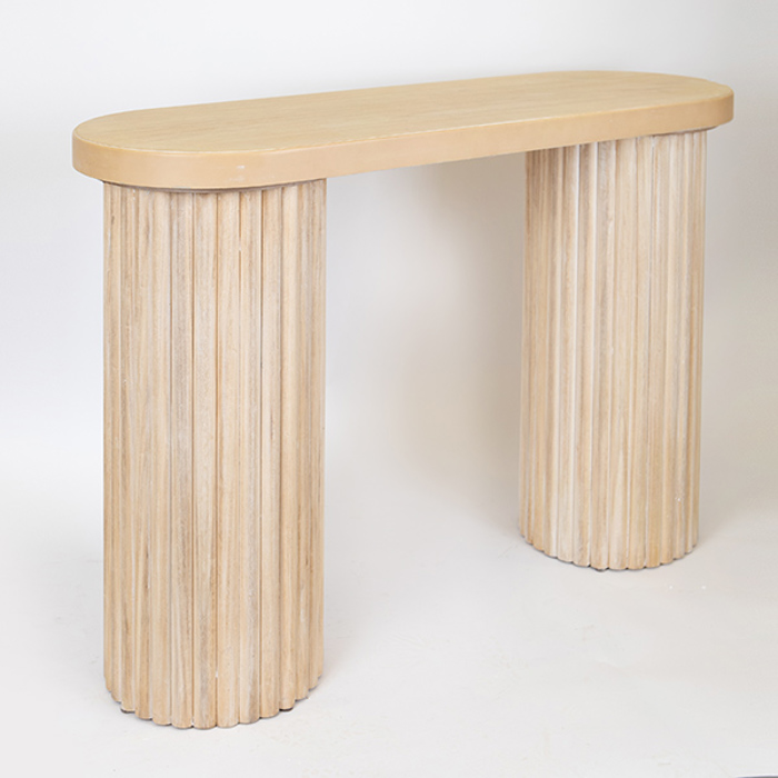 ESTHETI home Konsola Xulini Fusiki 119x40x80.5cm 750-25023